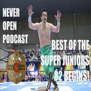 Best of the Super Juniors 32 Begins!