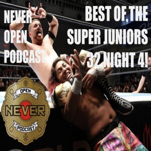Best of the Super Juniors 32 Night 4