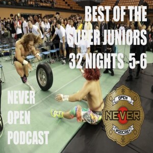 Best of the Super Juniors 32 NIghts 5-6