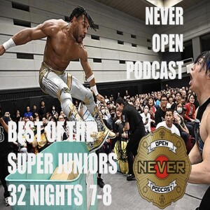 Best of the Super Juniors 32 Nights 7-8