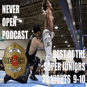 Best of the Super Juniors 32 Nights 9-10