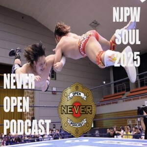 NJPW Soul 2025 Nights 1-2