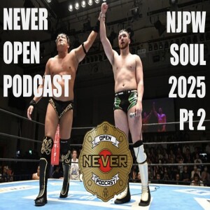 NJPW Soul Nights 3-4