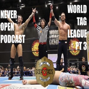 World Tag League 2023 pt 3