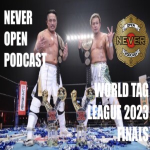 World Tag League 2023 Finals