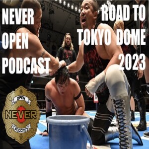 Road to Tokyo Dome 2023