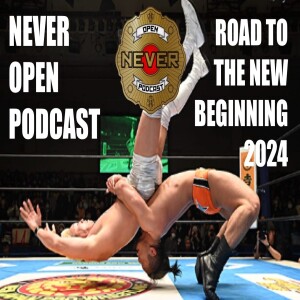 Road to The New Beginning 2024