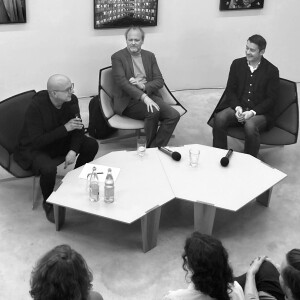 KOW Podcast 18 - Kann man politische Kunst besitzen? Wolfgang Ullrich, Mario von Kelterborn, Alexander Koch (März 2023)