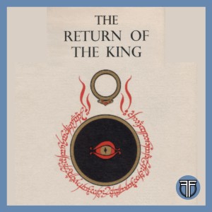The Lord of the Rings Book 3 - The Return of the King by J.R.R. Tolkien - Buddy Read