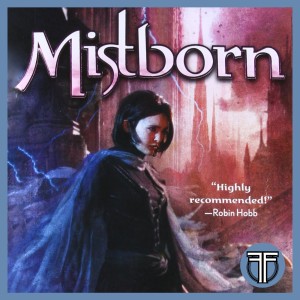 Mistborn Book 1 - The Final Empire by Brandon Sanderson