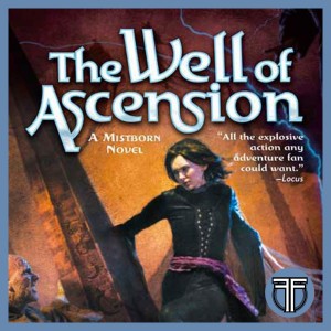 Mistborn Book 2 - The Well of Ascension by Brandon Sanderson - Buddy Read