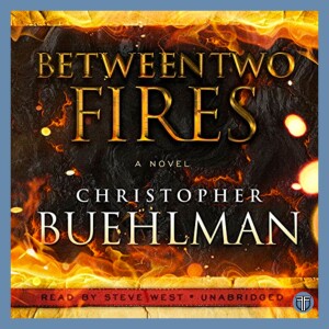 Between Two Fires by Christopher Buehlman - Horror Fantasy Book Recommendation - Spoiler Free