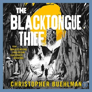 The Blacktongue Thief by Christopher Buehlman - Book Discussion