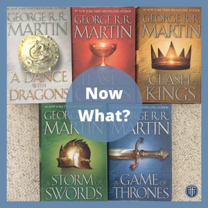 Books to Read After A Song of Ice and Fire by George R.R. Martin - SPOILER FREE