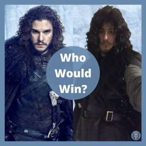 Who Would Win? Fantasy Character Matchups - SPOILER FREE