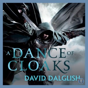 A Dance of Cloaks by David Dalglish - Book 1 of the Shadowdance Series - Fantasy Book Review