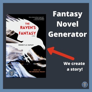 Friends Creating Fantasy: Fantasy Novel Simulator - SPOILER FREE
