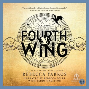 Fourth Wing by Rebecca Yarros, Book 1 of The Empyrean - Book Discussion - SPOILER FREE