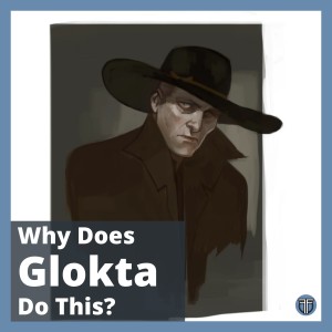 Why Does Glokta Do This? Discussing Glokta from The First Law Trilogy by Joe Abercrombie