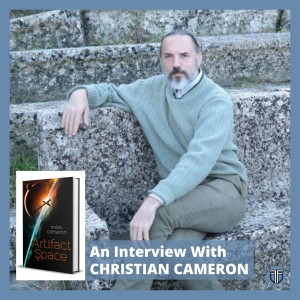 Interview with Christian (Miles) Cameron