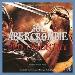 Red Country by Joe Abercrombie - The First Law Standalone Book Discussion