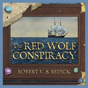 The Red Wolf Conspiracy ft. Robert V.S. Redick and Under The Radar Books - Book 1 of The Chathrand Voyage Quartet - Book Discussion