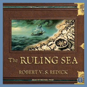 The Ruling Sea ft. Robert V.S. Redick and and Under The Radar Books - Book 2 of The Chathrand Voyage Quartet - Book Discussion