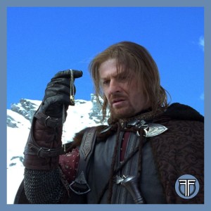 The Tragedy of Boromir