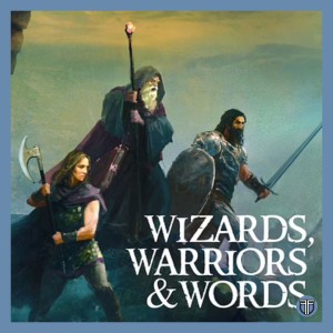 John Gwynne’s Tips for writing great characters (Wizards, Warriors, & Words Crossover)