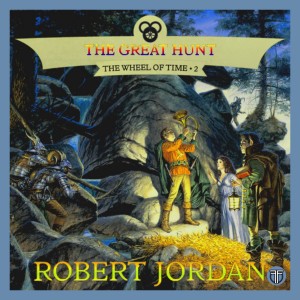 The Great Hunt - Book 2 of The Wheel of Time by Robert Jordan