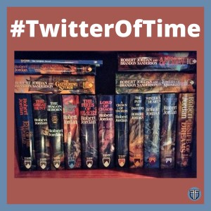 Starting Wheel of Time - First Time Tips From #TwitterOfTime - SPOILER FREE