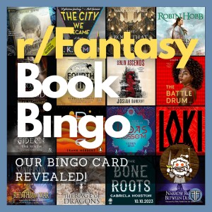 Fantasy Book Highlights: Our r/Fantasy Book Bingo Results