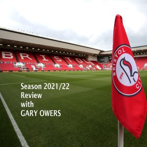 21/22 Season Review with Gary Owers