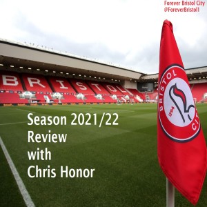21/22 Season Review with Chris Honor