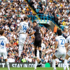 LEEDS [A] the verdict .. decent performance but predictable outcome in season of inconsistency
