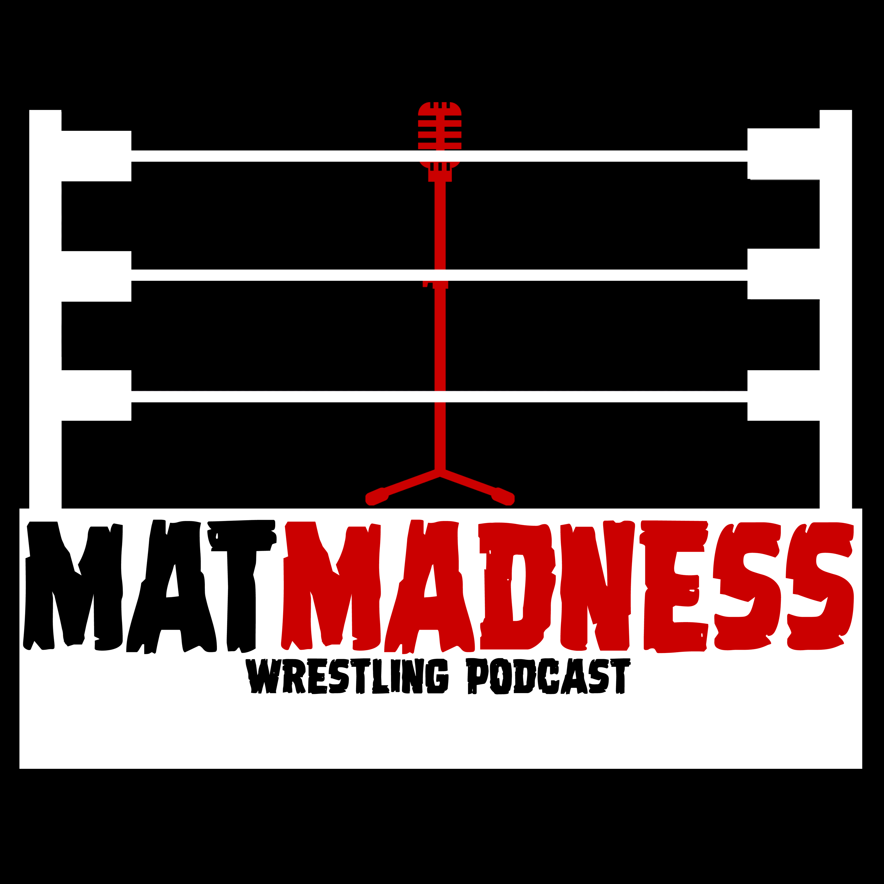 Mat Madness- Episode 21: Raw Review, & NXT TakeOver: The End Preview 