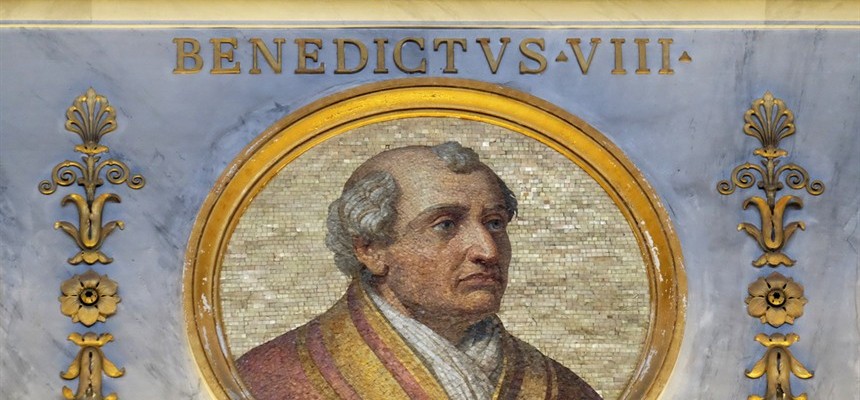 145. Benedict VIII