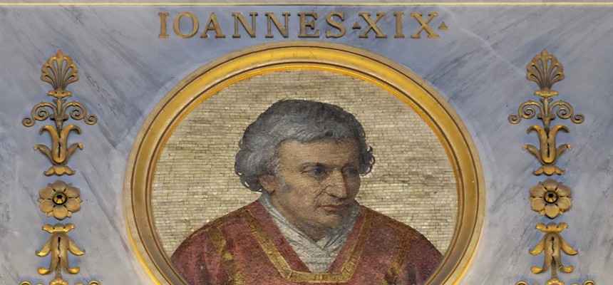146. John XIX