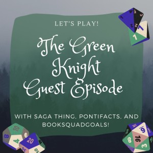 Crossover: The Green Knight TTRPG with the Maniculum