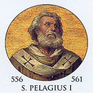 62. Pelagius I