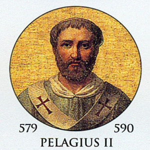 65. Pelagius II