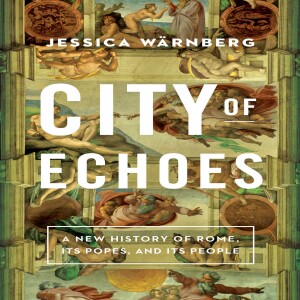 Bonus: City of Echoes with Jessica Wärnberg