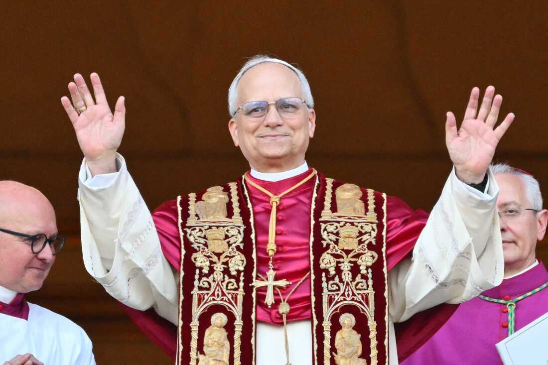 Habemus Papam: Who is Pope Leo XIV?
