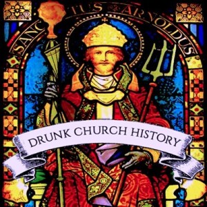 Crossover: Drunk Church History on Dante