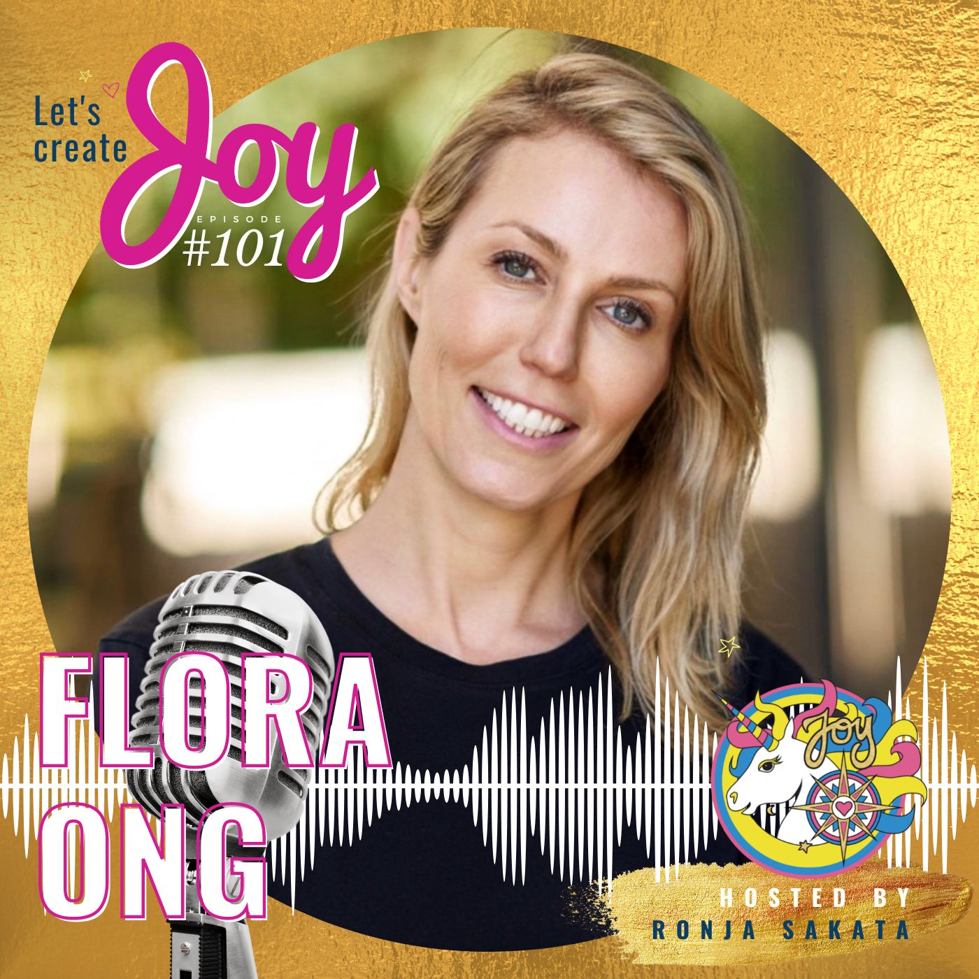The Let’s Create Joy Podcast