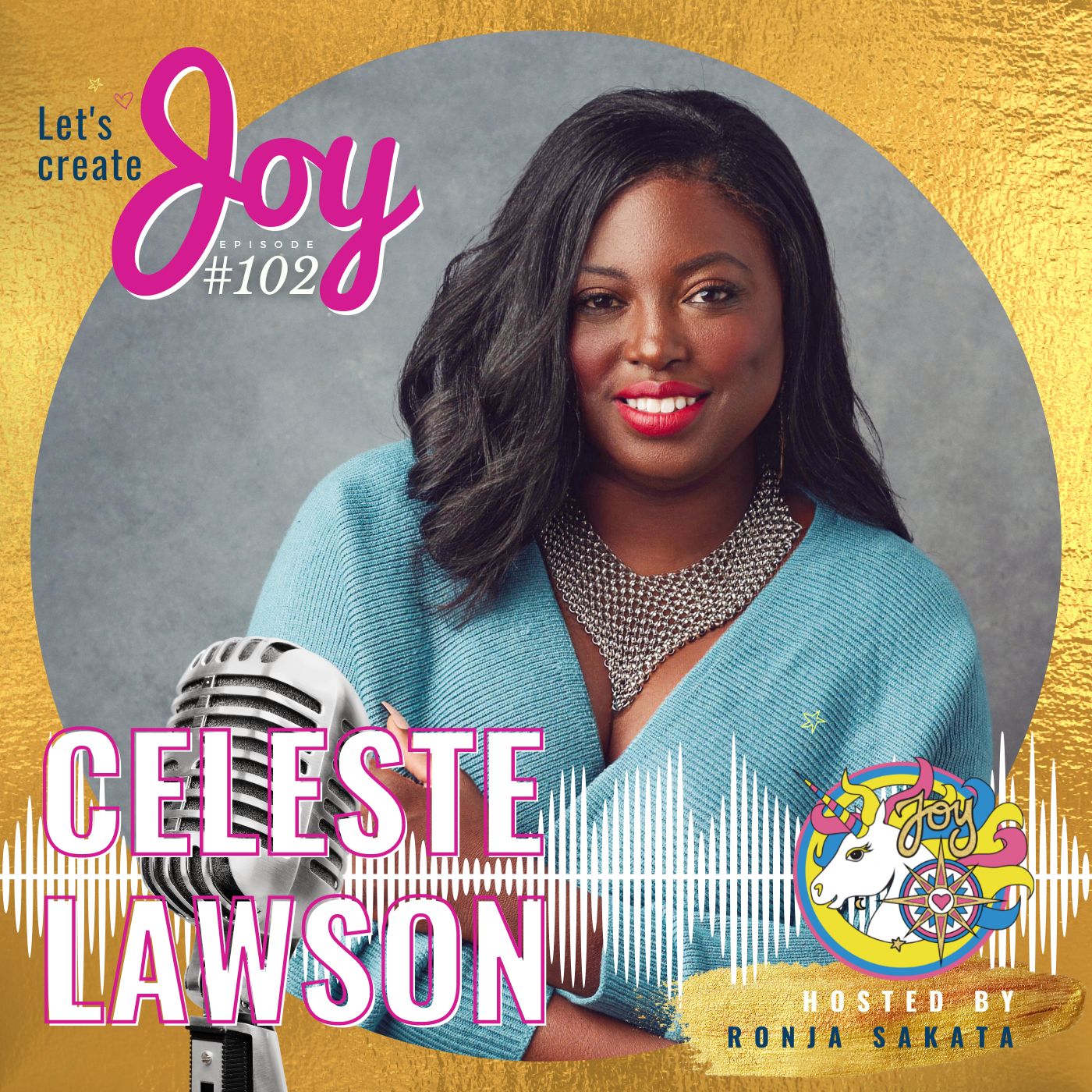 The Let’s Create Joy Podcast