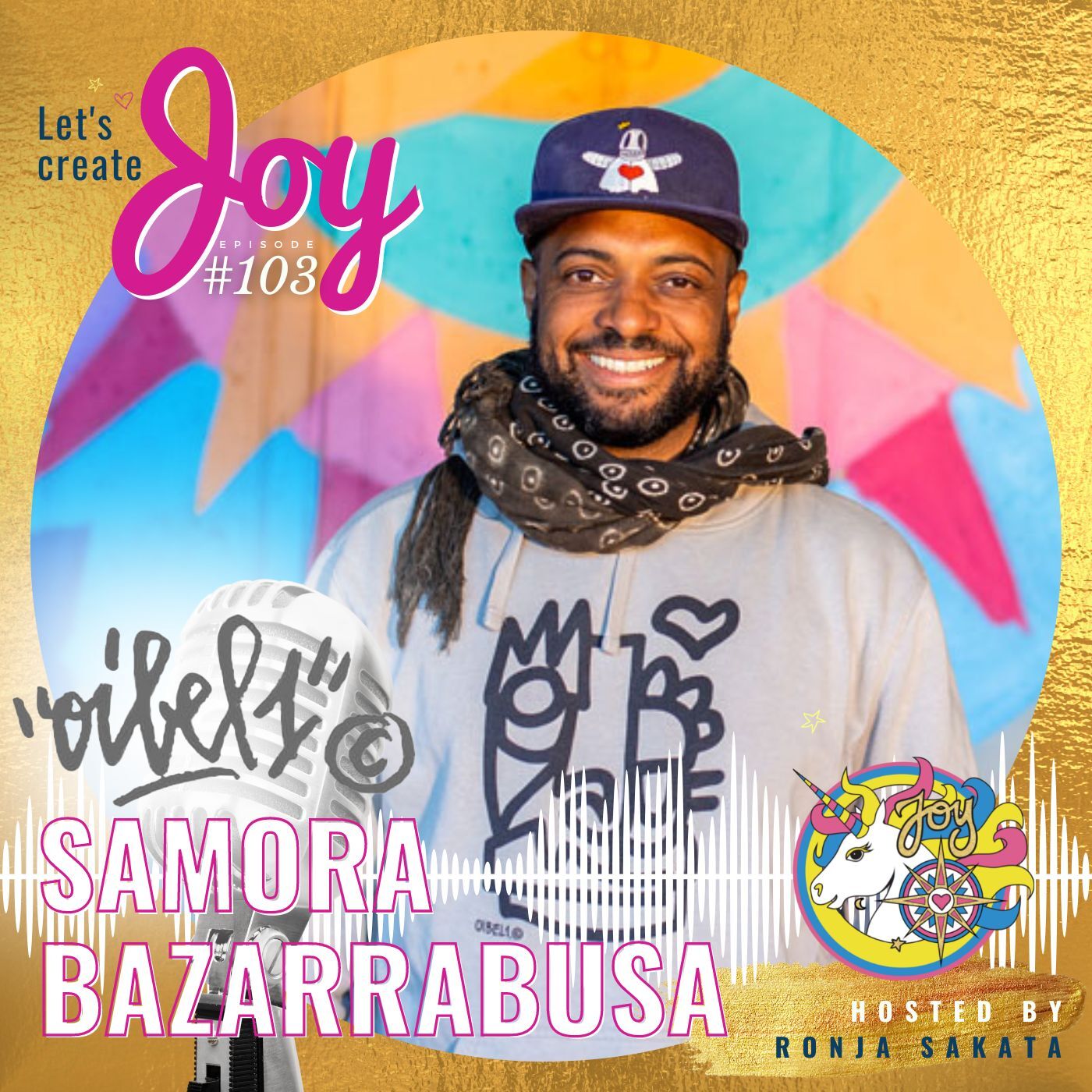 The Let’s Create Joy Podcast
