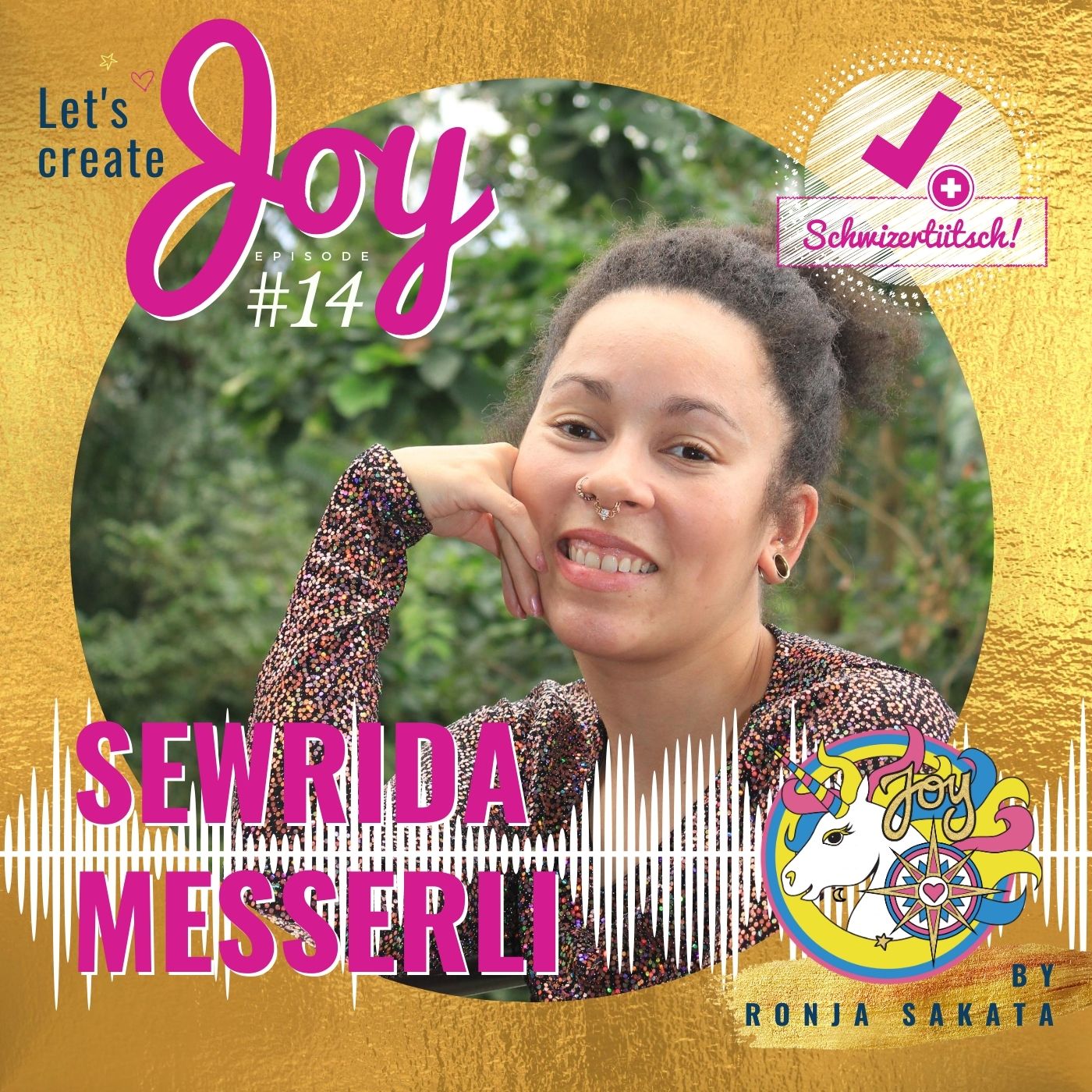 The Let’s Create Joy Podcast