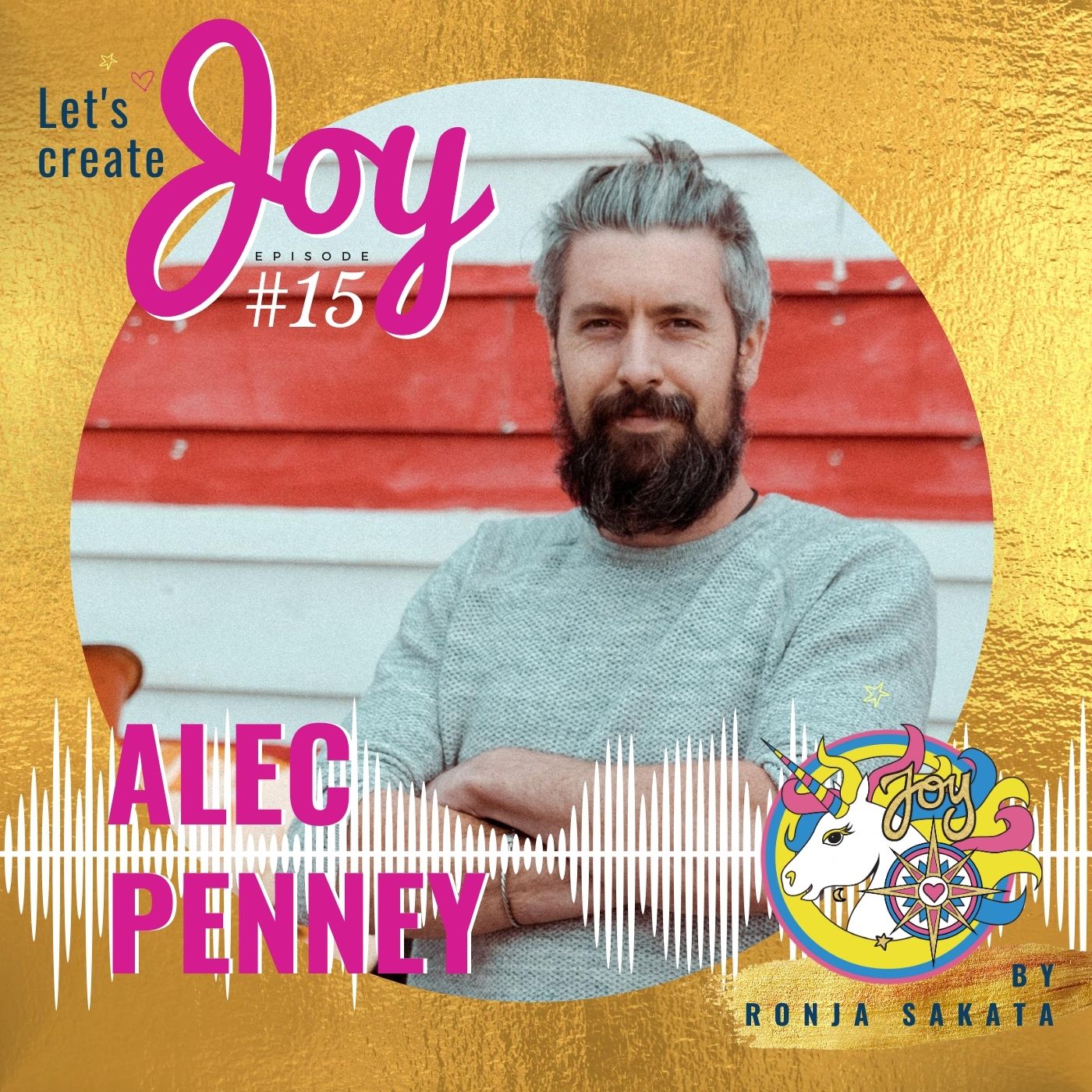 The Let’s Create Joy Podcast