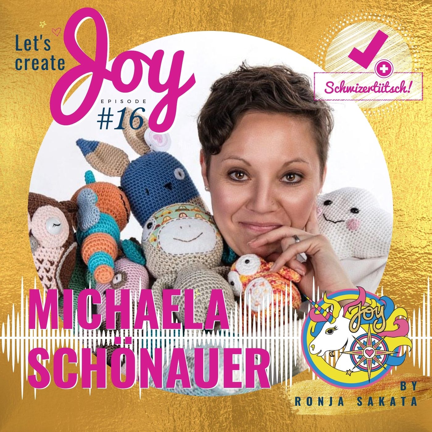 The Let’s Create Joy Podcast